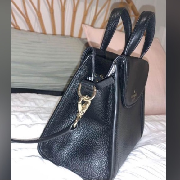 Kate spade black handbag - Picture 2 of 9